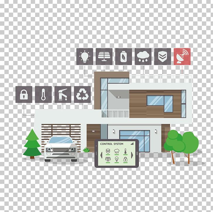 Home Automation Internet Of Things Illustration PNG, Clipart, Angle.