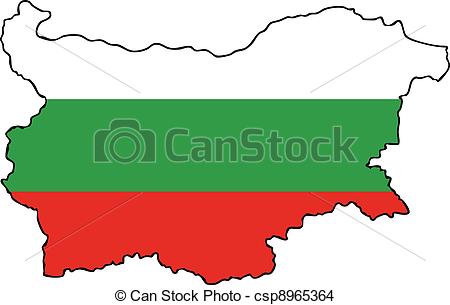 Bulgaria map Clip Art Vector Graphics. 646 Bulgaria map EPS.