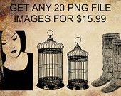 clip art sale get any 20 PNG IMAGES for 15.99 bulk package deal.