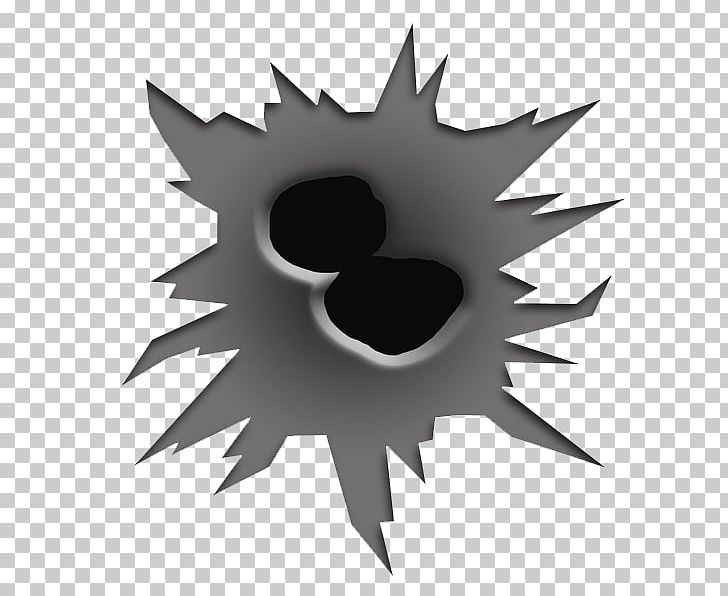 Bullet Gunshot Shooting PNG, Clipart, Black And White, Bullet, Clip.