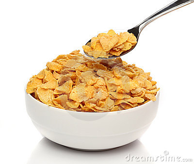 Clipart corn flakes.