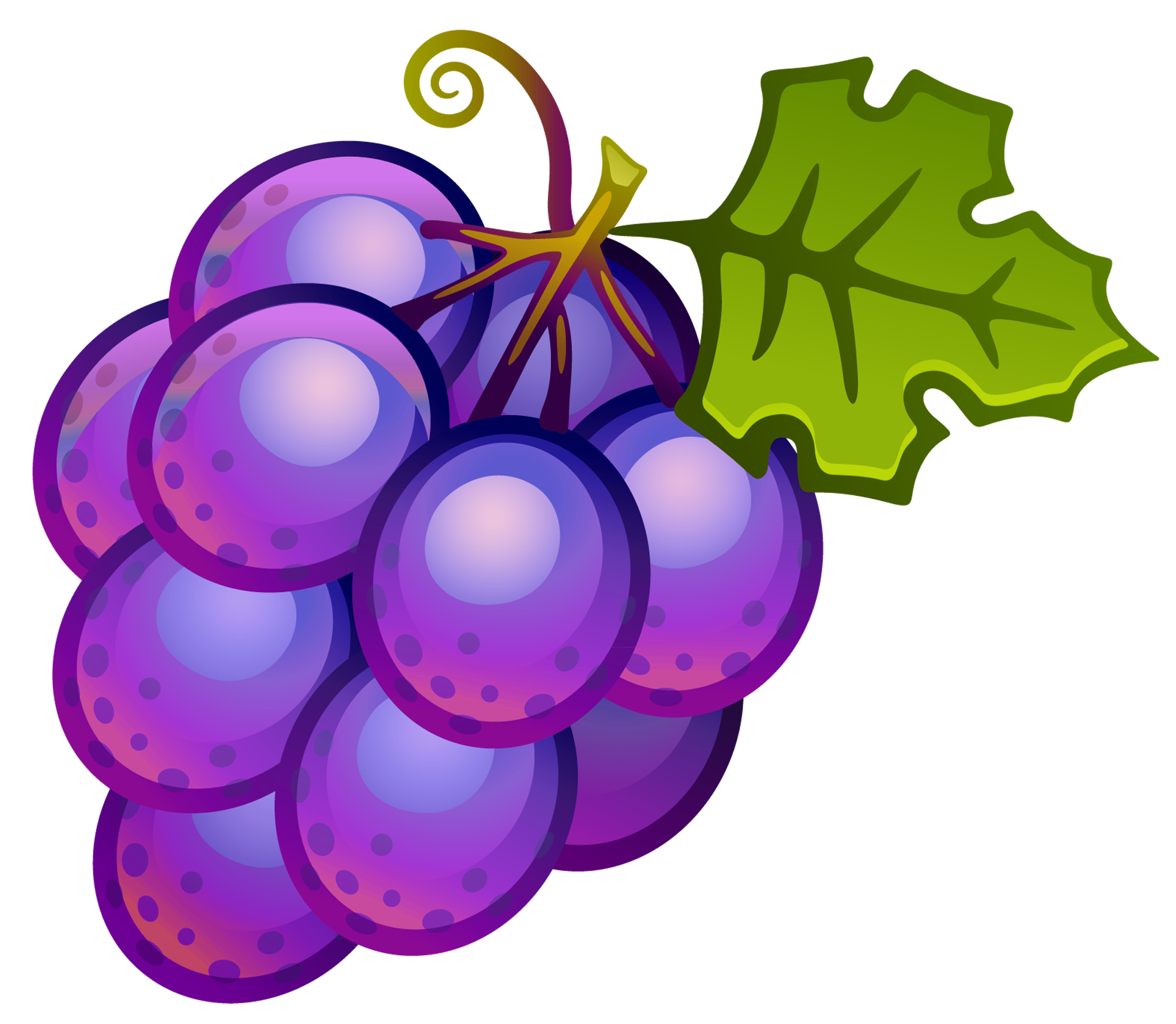 Grape Clip Art & Grape Clip Art Clip Art Images.