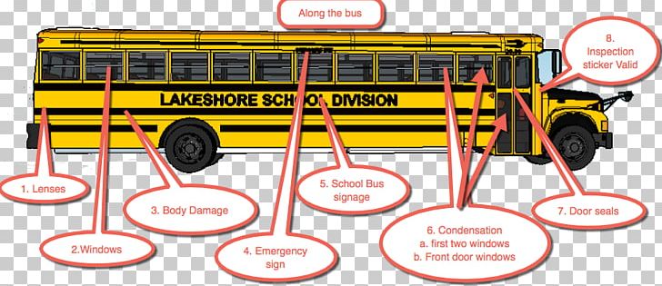 School Bus Safety School Bus Crossing Arm PNG, Clipart, Bus, Diagram.