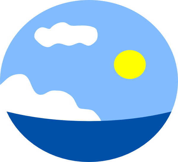 Sea Clipart.