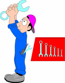 Mechanic Byron Bay Archives Clipart.