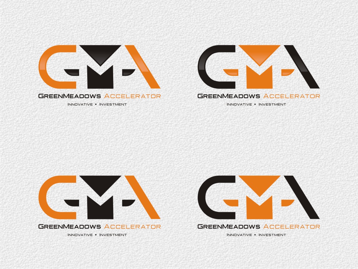 Bold, Serious, Investment Logo Design for GreenMeadows.