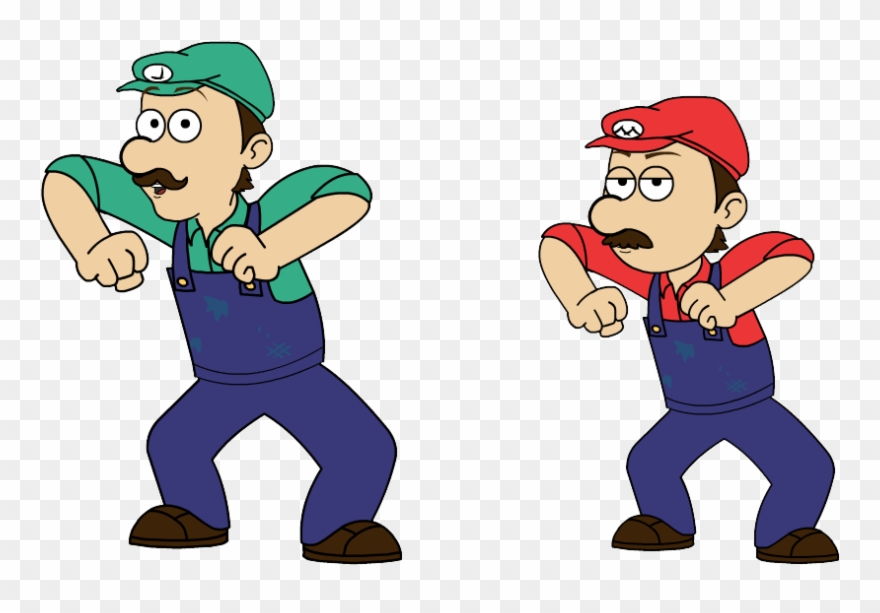 Luigi Clipart Goanimate.