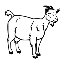 Goat Clip Art & Goat Clip Art Clip Art Images.