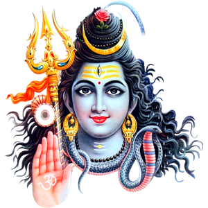 Lord Shiva PNG, Gods Of Hinduism Shiva Transparent Clipart.