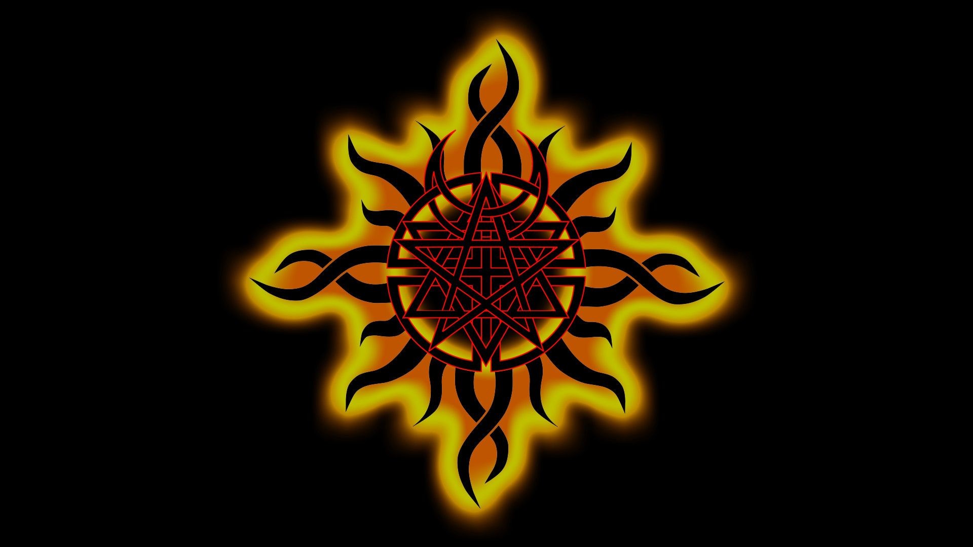 52+ Godsmack Sun Wallpapers on WallpaperPlay.