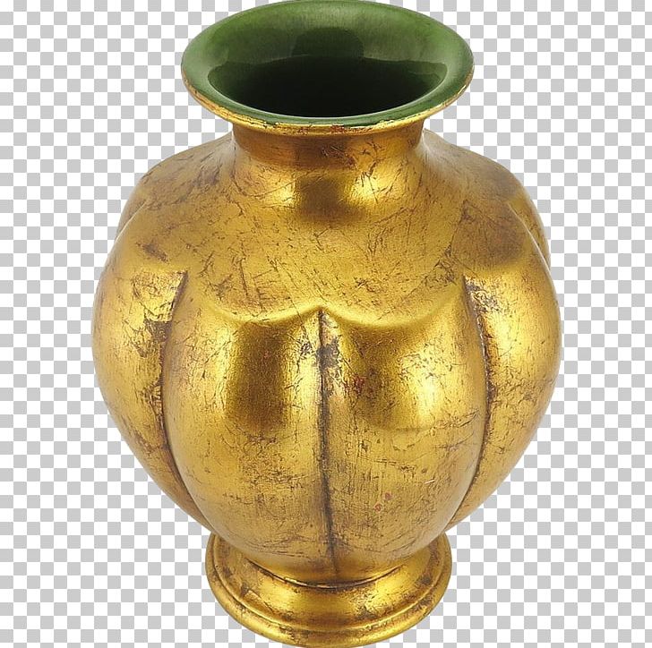 Vase Gold Leaf Ceramic Antique PNG, Clipart, Antique, Artifact.