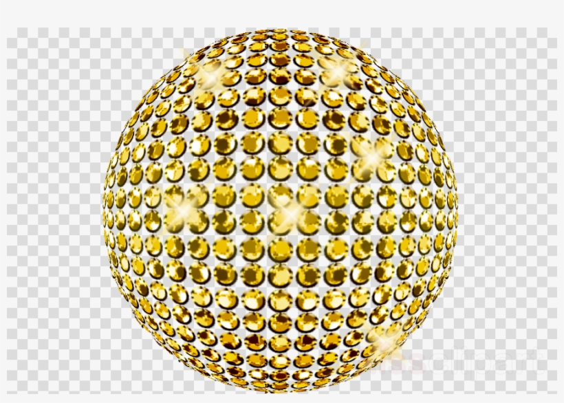 Gold Disco Ball Png Clipart Disco Balls.