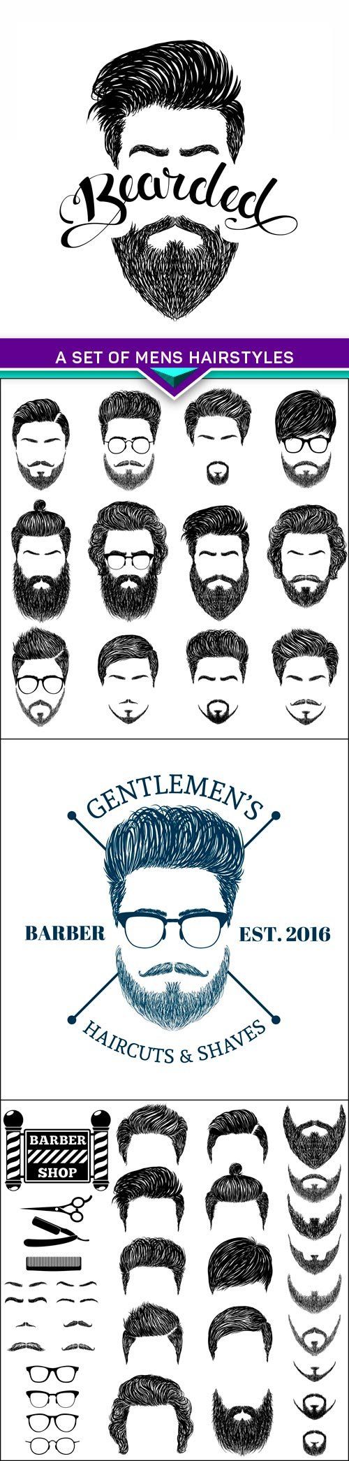 1000+ ideas about Beards And Mustaches on Pinterest.