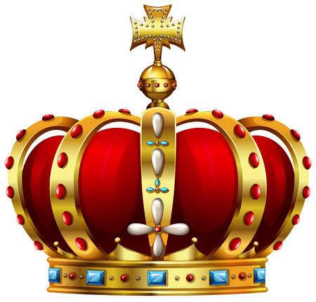 41,607 King Crown Stock Vector Illustration And Royalty Free King.