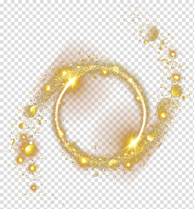 Light Flare, Light, Aperture, Circle, Gold, Lens Flare.