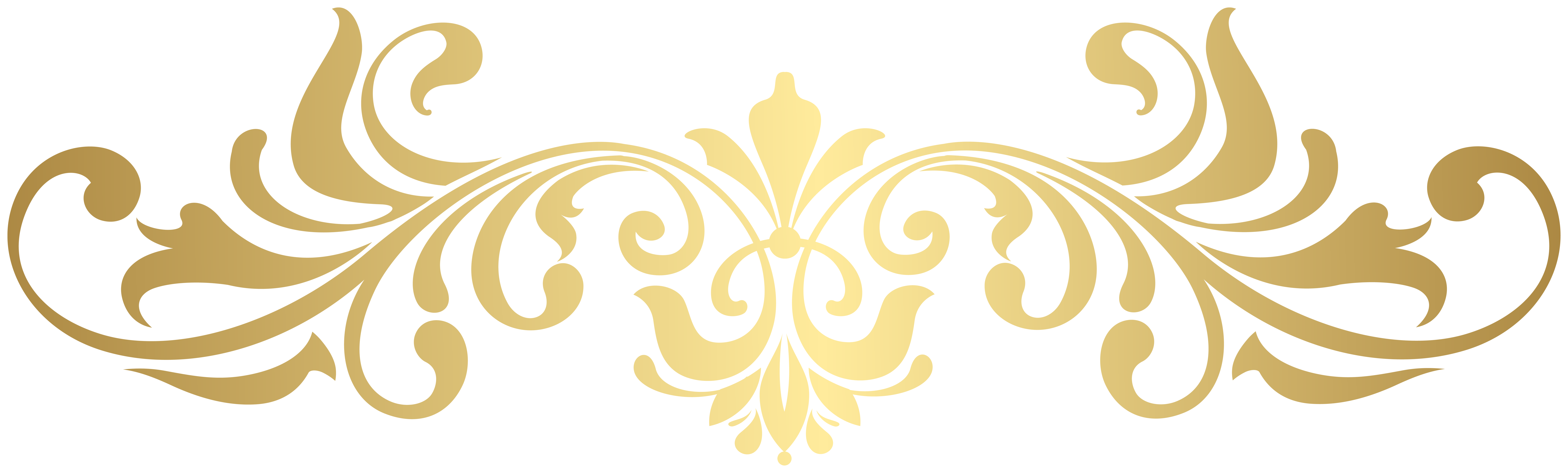 Gold Ornaments Png & Free Gold Ornaments.png Transparent.