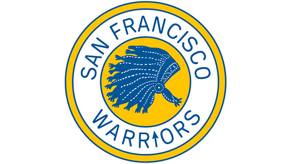 Meaning Golden State Warriors logo and symbol.