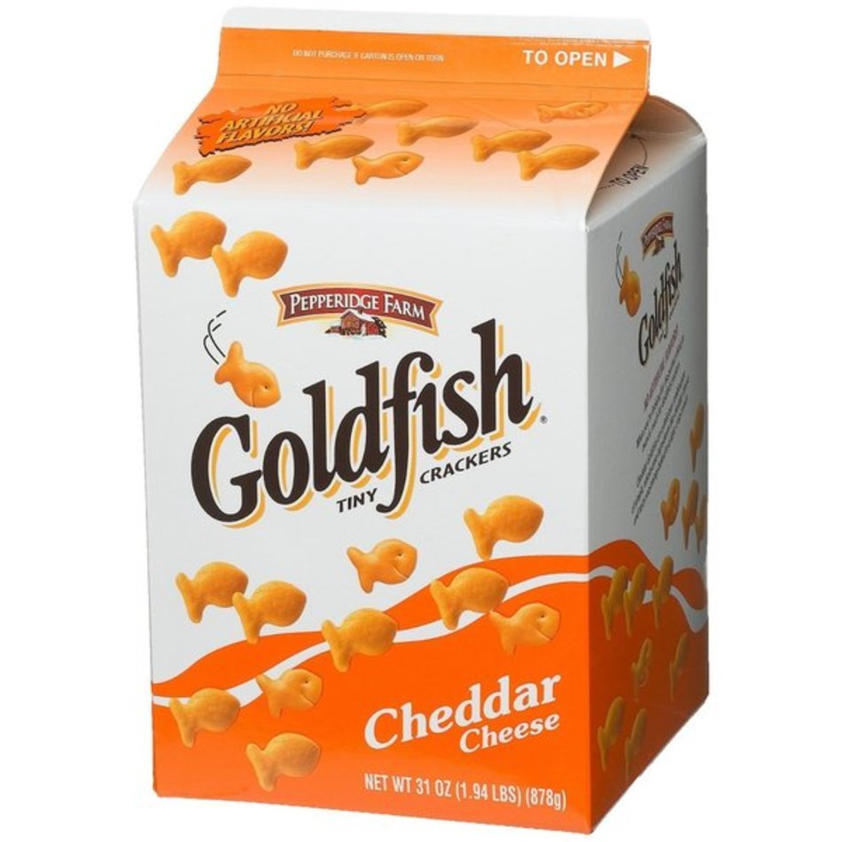 Goldfish Crackers Logo 20821showingjpg free image.