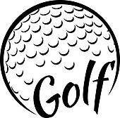 Golf ball text Illustrations and Clip Art. 102 golf ball text.