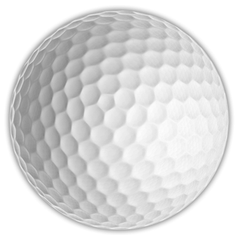 Download GOLF BALL Free PNG transparent image and clipart.