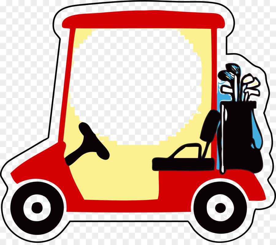 Golf Background clipart.