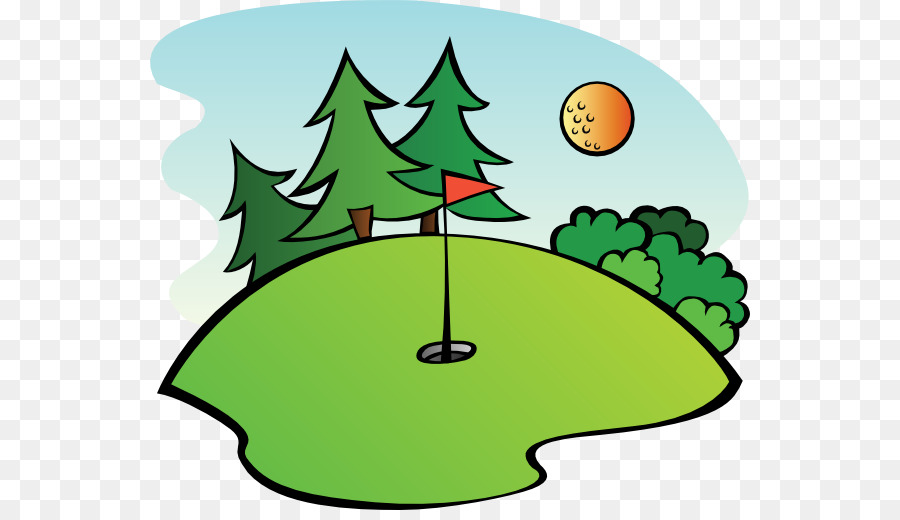 Golf Club Background png download.