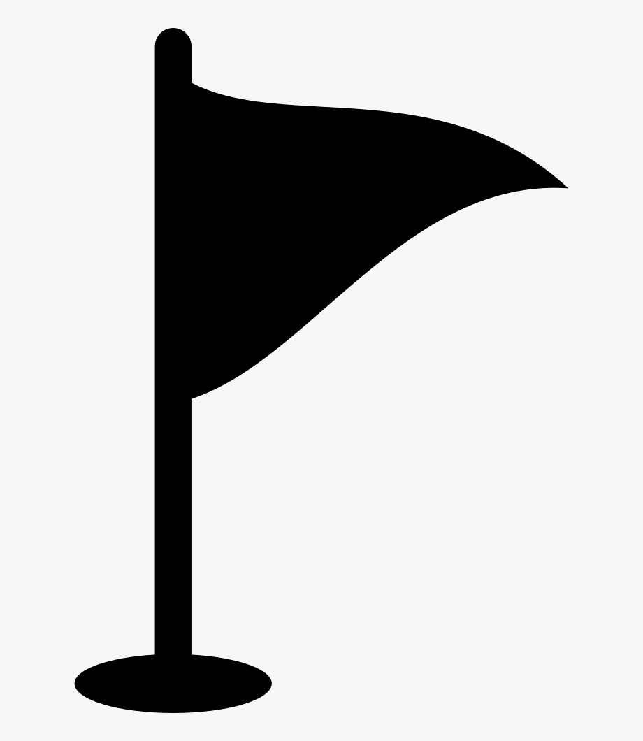 Flag Spot Icon Free Download Png Clipart Stick Golf.