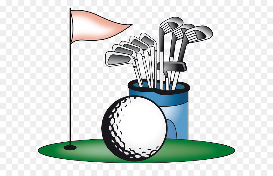 Golf Club Background png download.