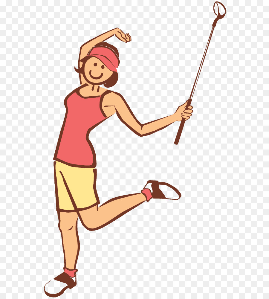 Golf Background clipart.