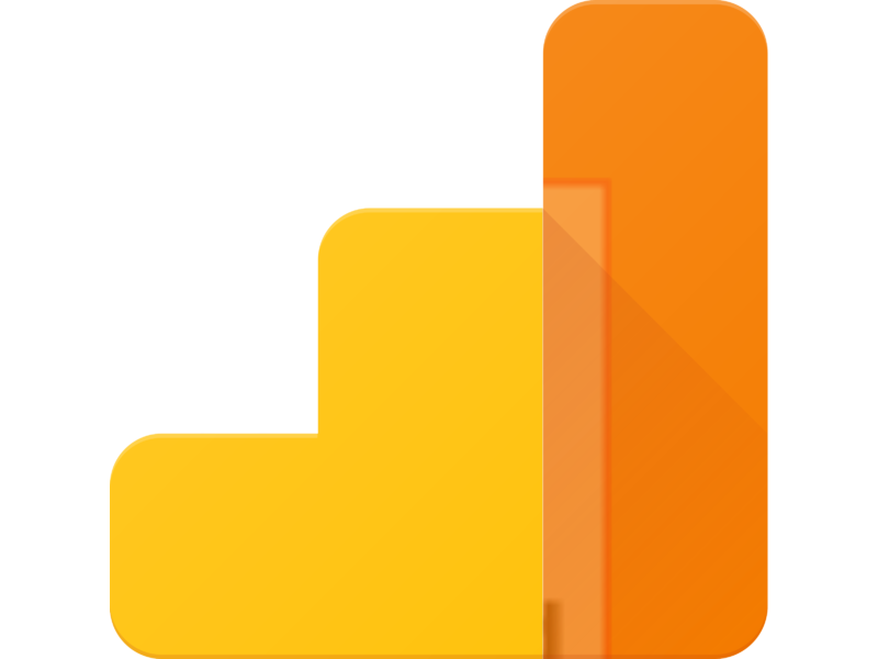 Google Analytics Logo PNG Transparent & SVG Vector.