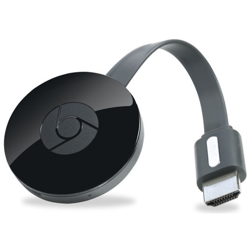 Google Chromecast 2nd Generation TV/Video Streamer for Android/Apple  Tablets/Smart Phones.