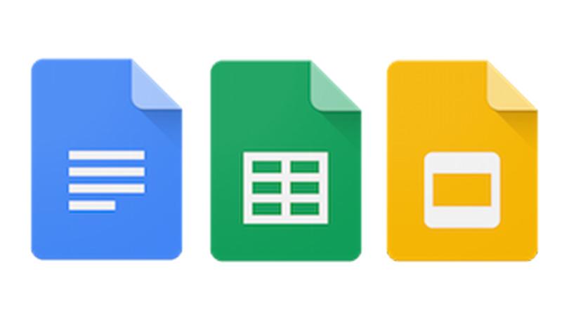 Google Docs, Sheets, and Slides Review & Rating.