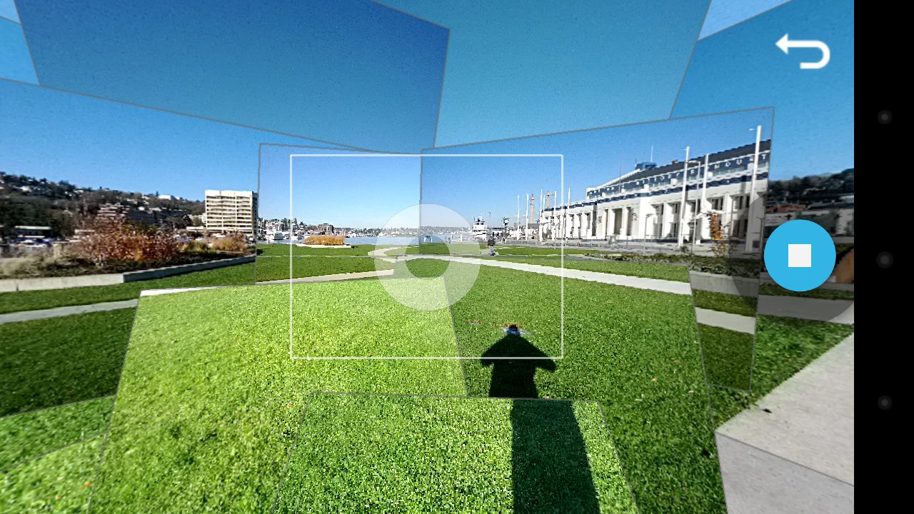 Google+ converts DSLR panoramas into Photo Spheres: Digital.