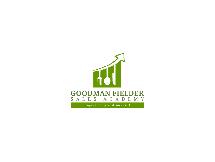 Create the next logo for Goodman Fielder Sales Academy or.