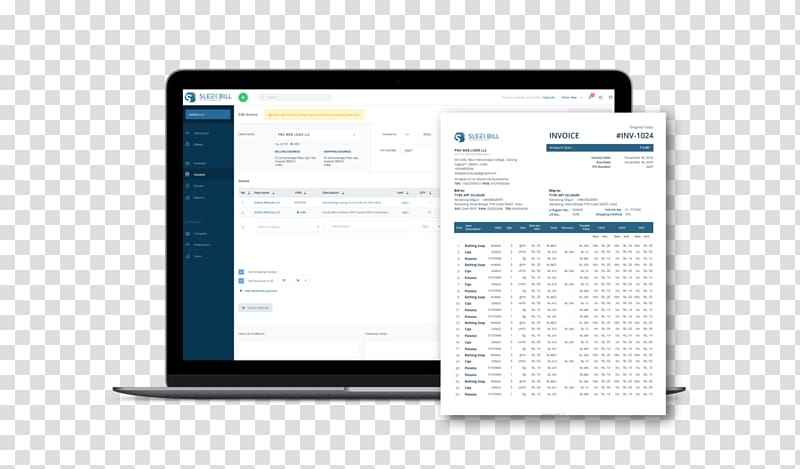 Invoice Credit note Goods and Services Tax Accounting, gst.