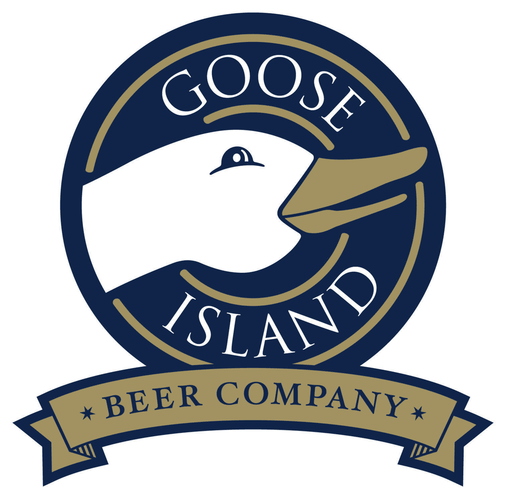 Goose Island Logo / Alcohol / Logo.