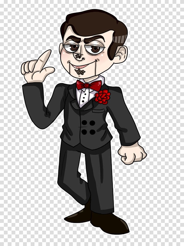 Slappy the Dummy Goosebumps , cartoon dummy transparent.