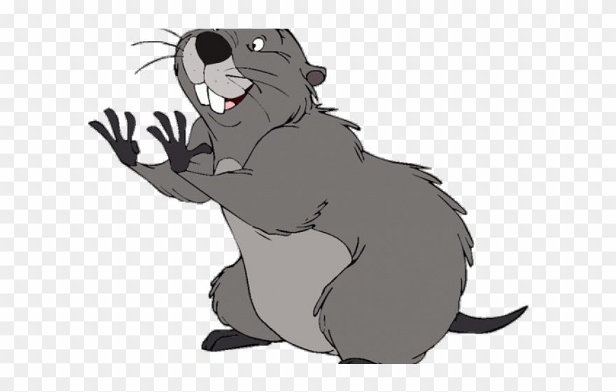 Gopher Clipart Disney.