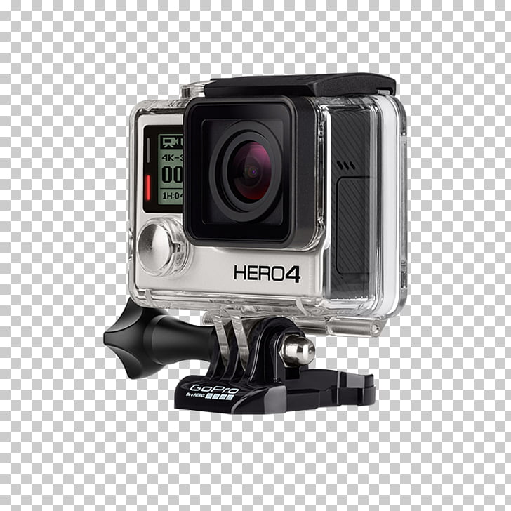 GoPro HERO4 Black Edition Camera GoPro HERO6 Black, GoPro.