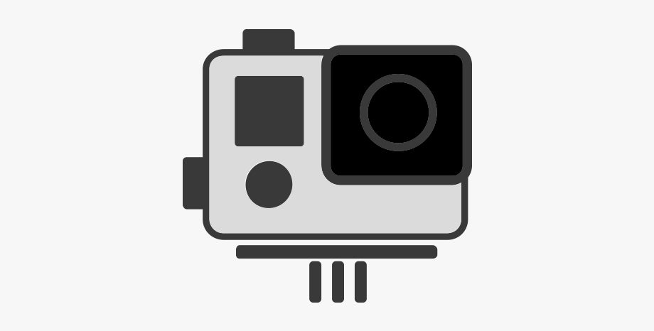 Gopro Hero Camera Png.