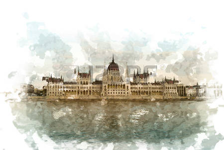 62 Budapest Parliament Stock Illustrations, Cliparts And Royalty.