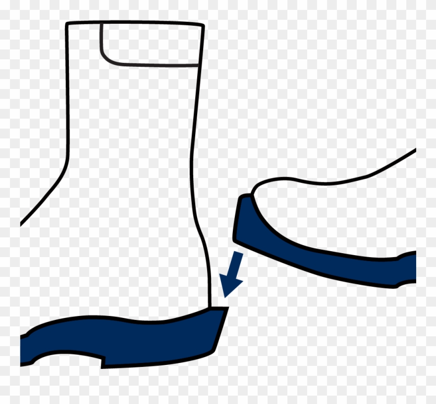 Gore Tex Waterproof Boots Clipart (#2574643).