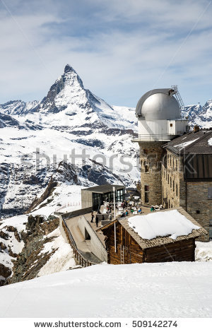 Gornergrat Stock Photos, Royalty.