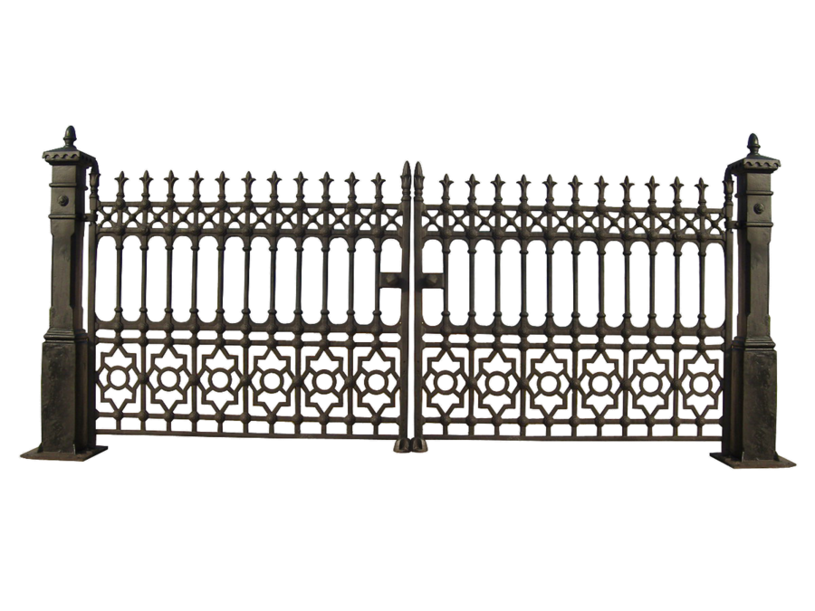 Gate PNG Images Transparent Free Download.