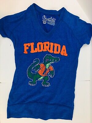 VINTAGE UNIVERSITY OF FLORIDA GATORS Logo T.