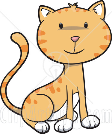 Clipart gato.