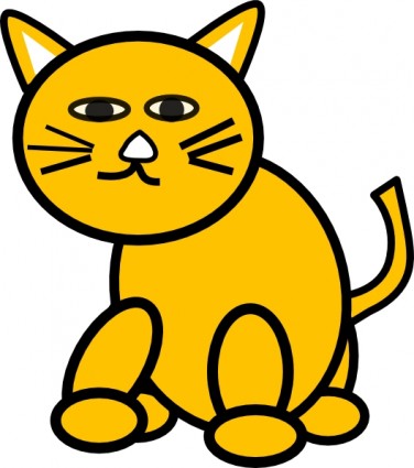 Gato Clipart.