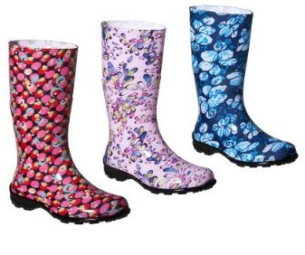 Adult Rain Boots.