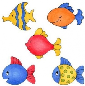 Games Clipart Fish Food.