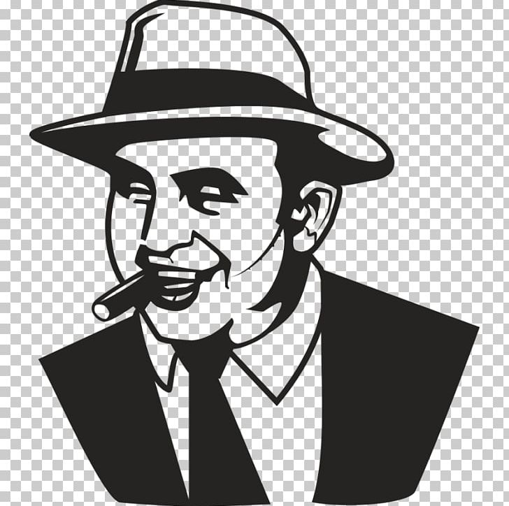 Silhouette Gangster PNG, Clipart, Al Capo, American Mafia, Animals.